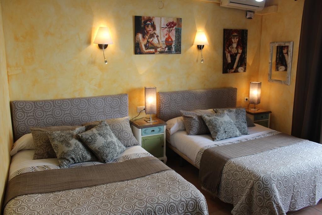 Hostal Don Peque Adult Recommended Nerja Rom bilde