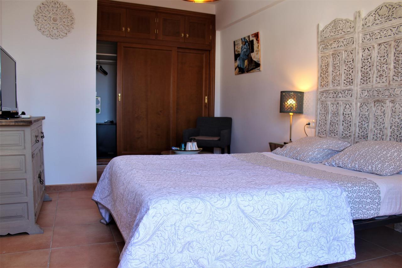 Hostal Don Peque Adult Recommended Nerja Eksteriør bilde