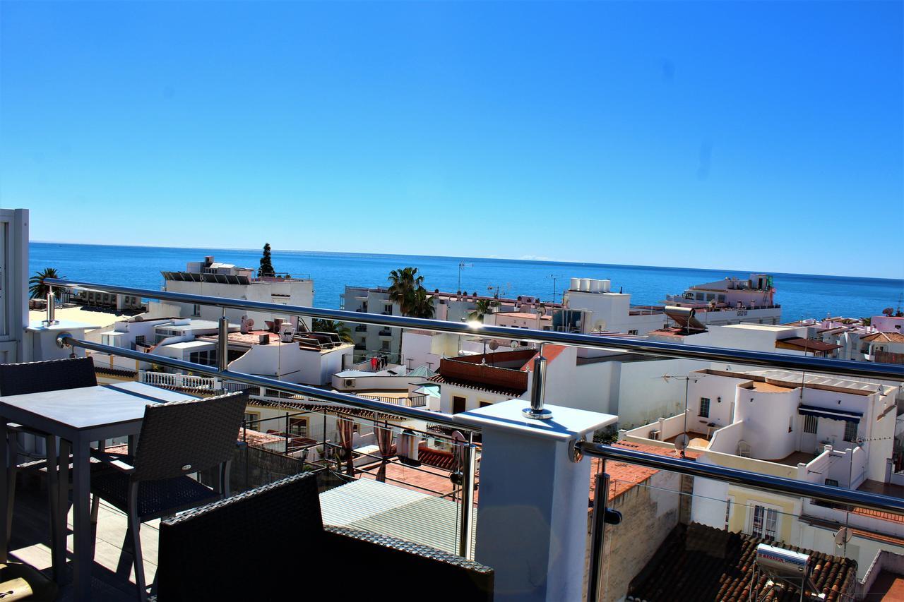 Hostal Don Peque Adult Recommended Nerja Eksteriør bilde